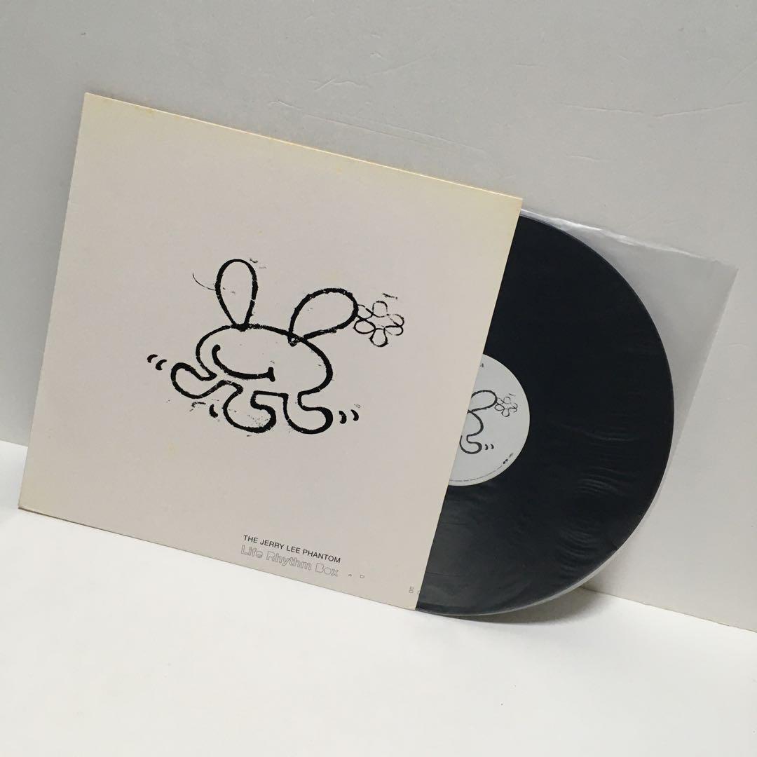 【稀少盤】 THE JERRY LEE PHANTOM レコード