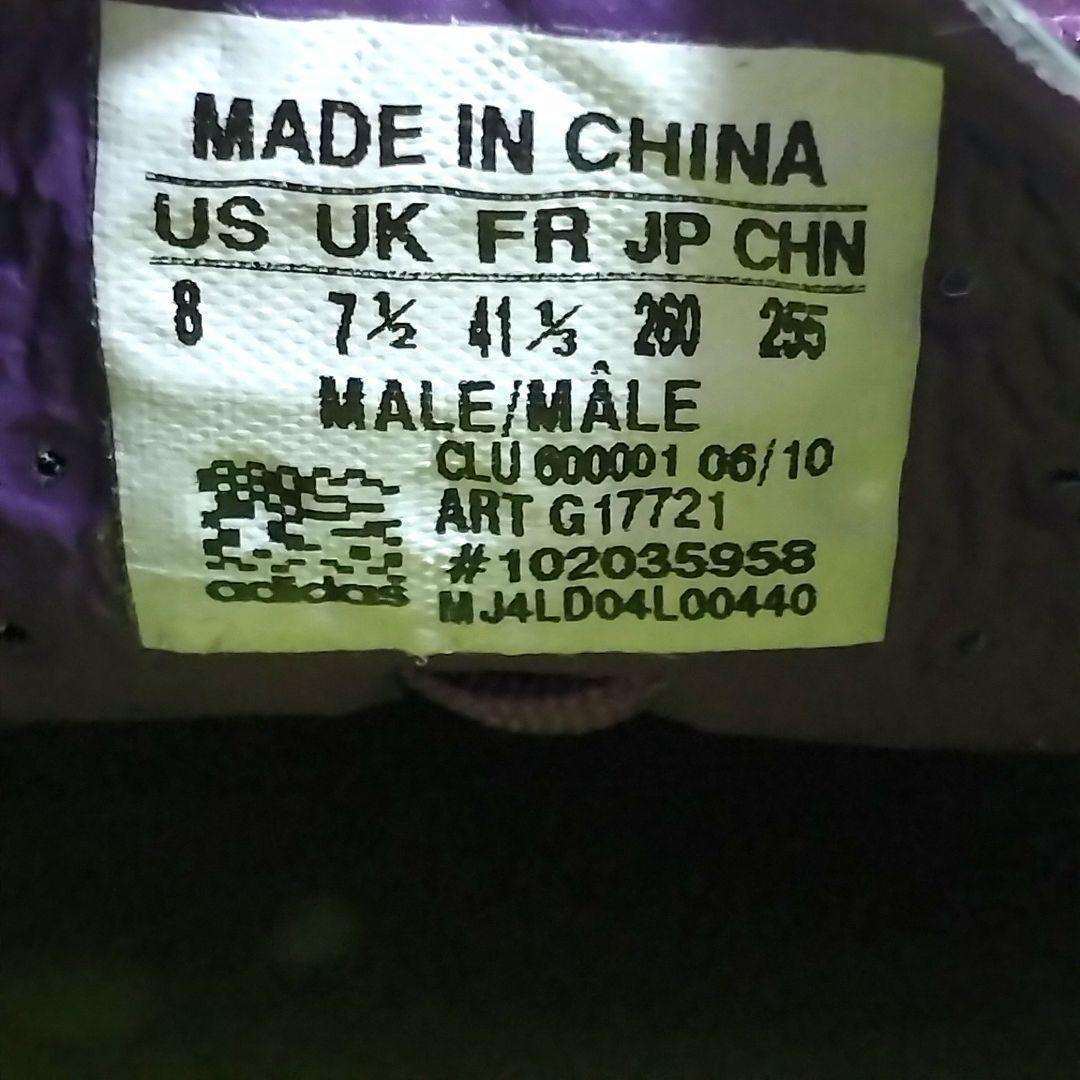 ✨美品✨タグ付き❗サッカー スパイク アディダス F30 TRX HG 26cm