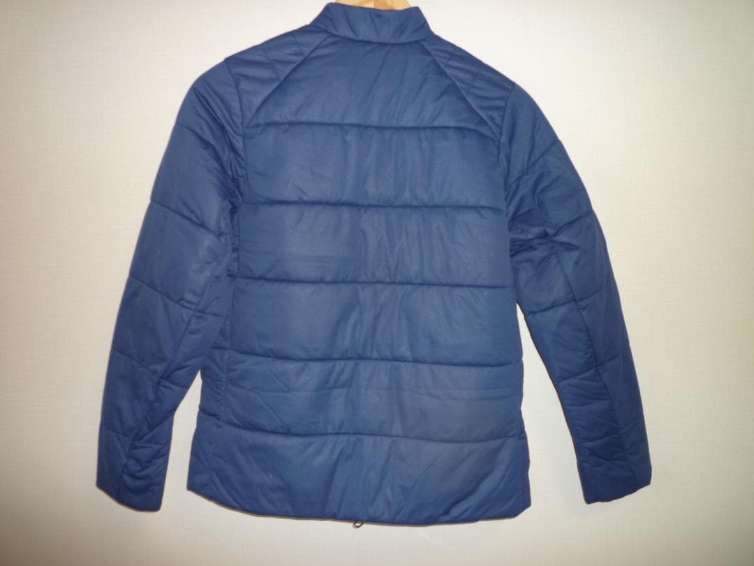 【新品M】adidas アディダスゴルフ秋冬中綿ジャケット&スカートセットアップ