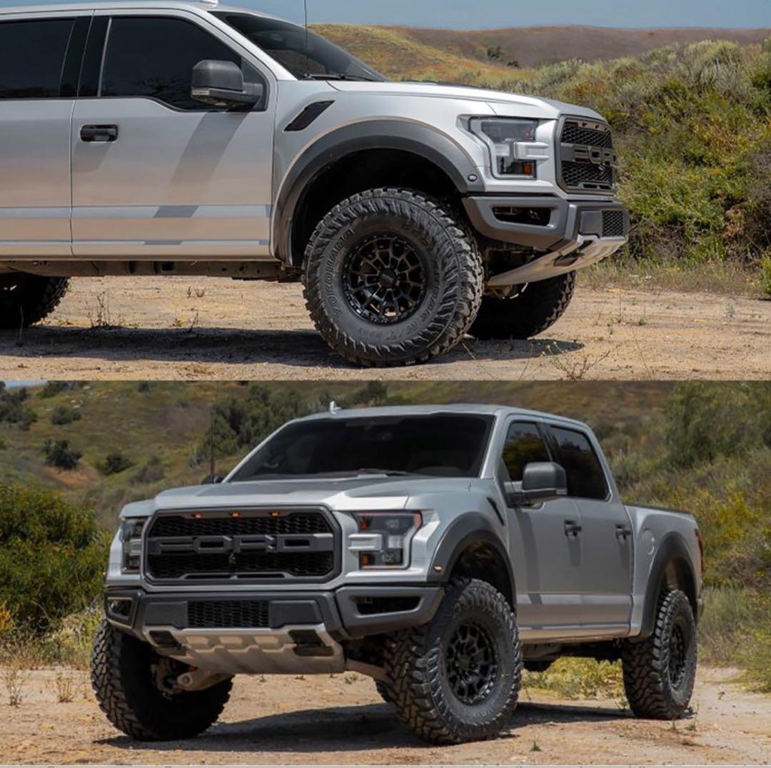 KMCホイール　新品　4本セット　ハイラックス　プラド　希少