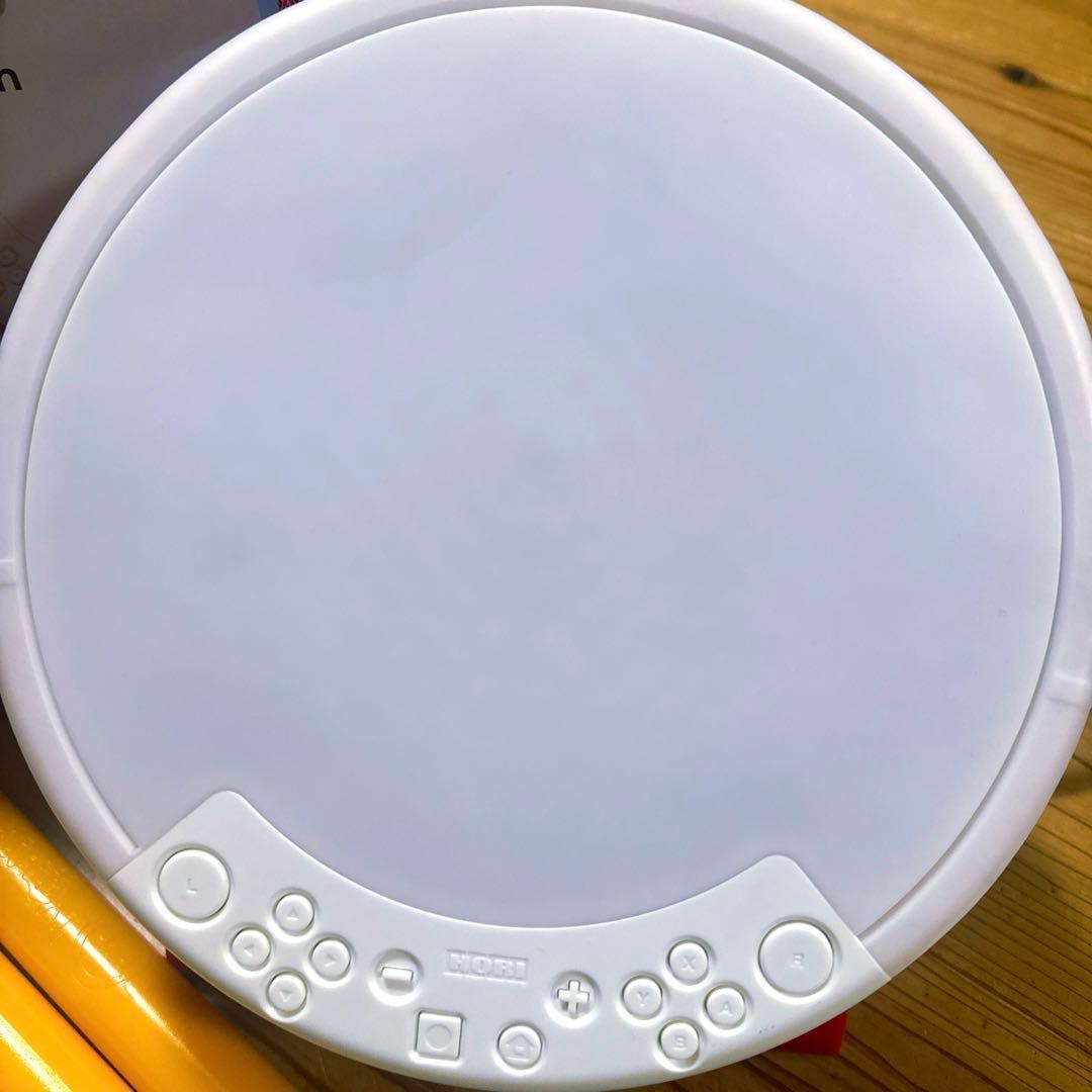 太鼓の達人　ドンダブルフェスティバル　太鼓とバチ