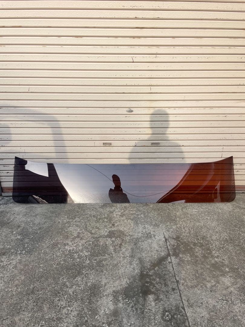 大型トラック フロントスクリーン