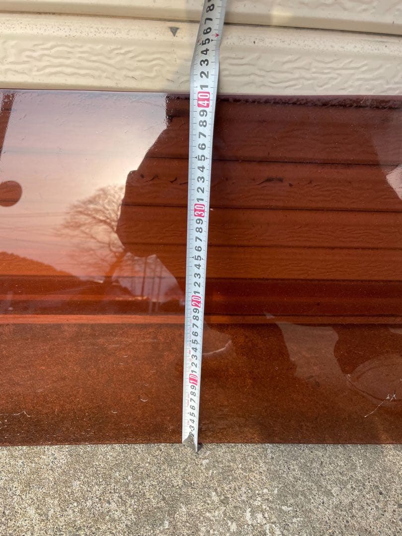 大型トラック フロントスクリーン