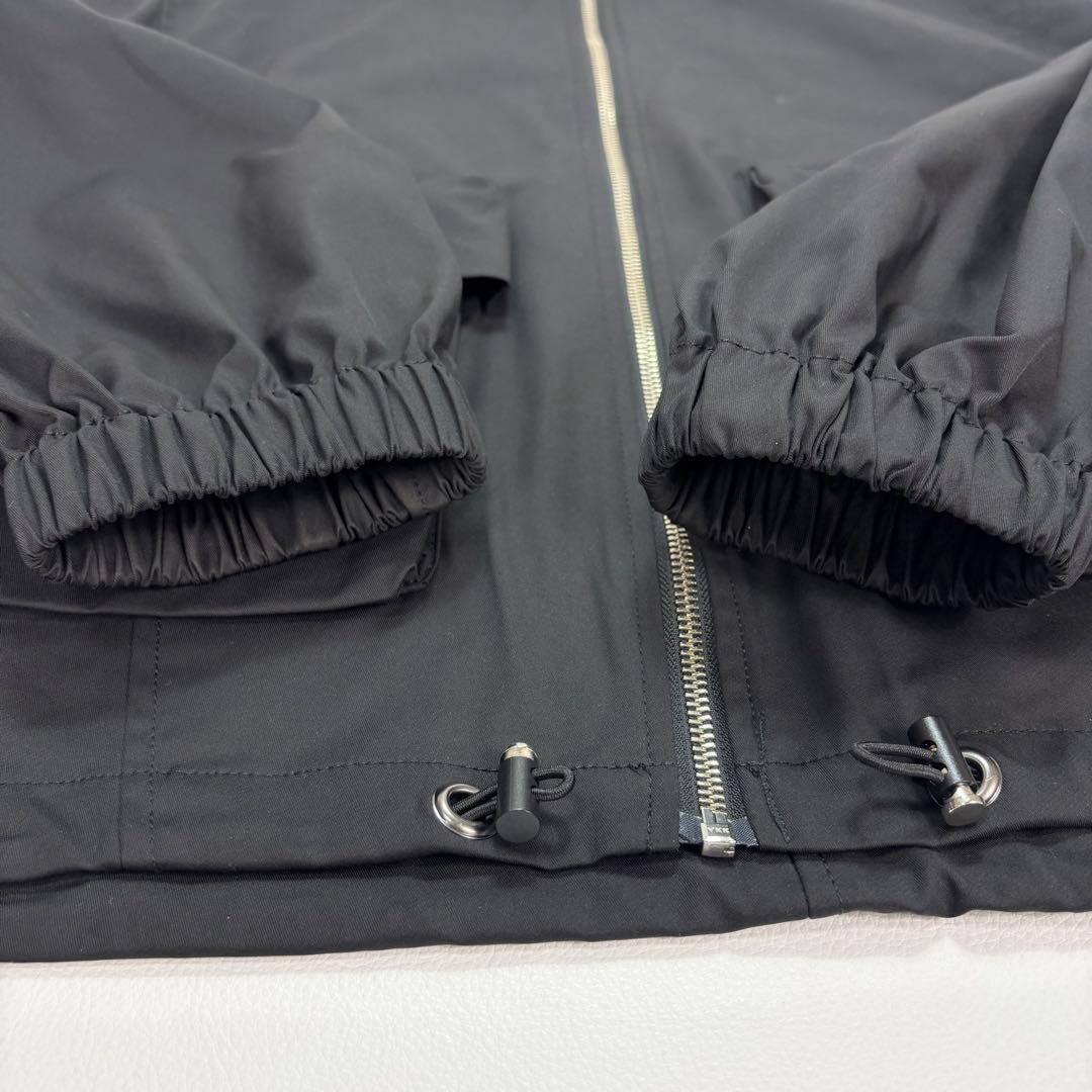 TODAYFUL 24SS Standcollar Zip Blouson　36