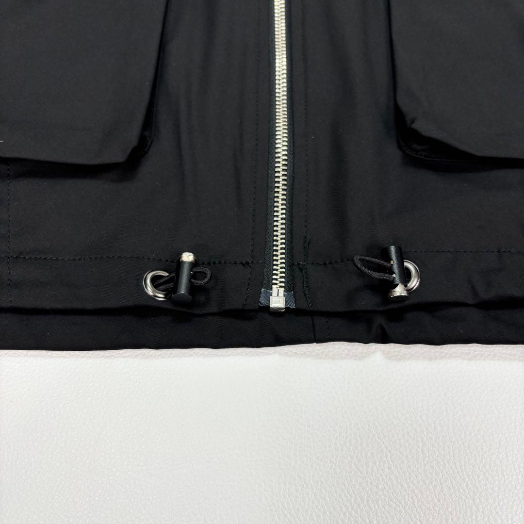 TODAYFUL 24SS Standcollar Zip Blouson　36