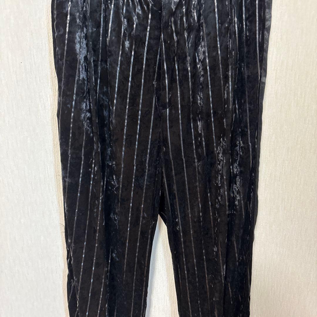 SHARE SPIRIT スラックス　24-25AW