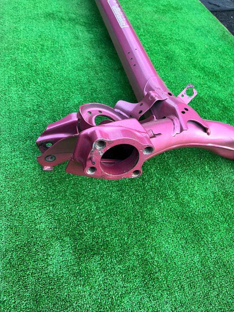 l〇75s 系 la○00s 系 鬼キャン アクスル 美品