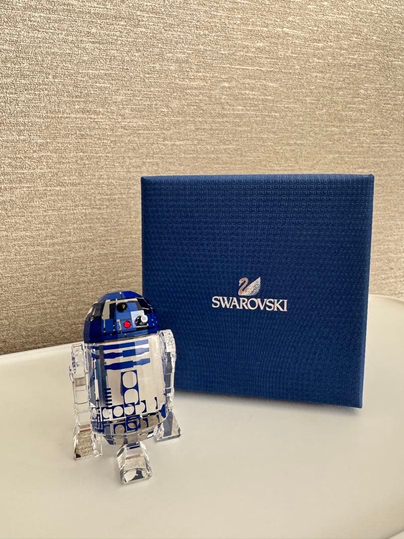 スワロフスキー　スターウォーズ　R2-D2