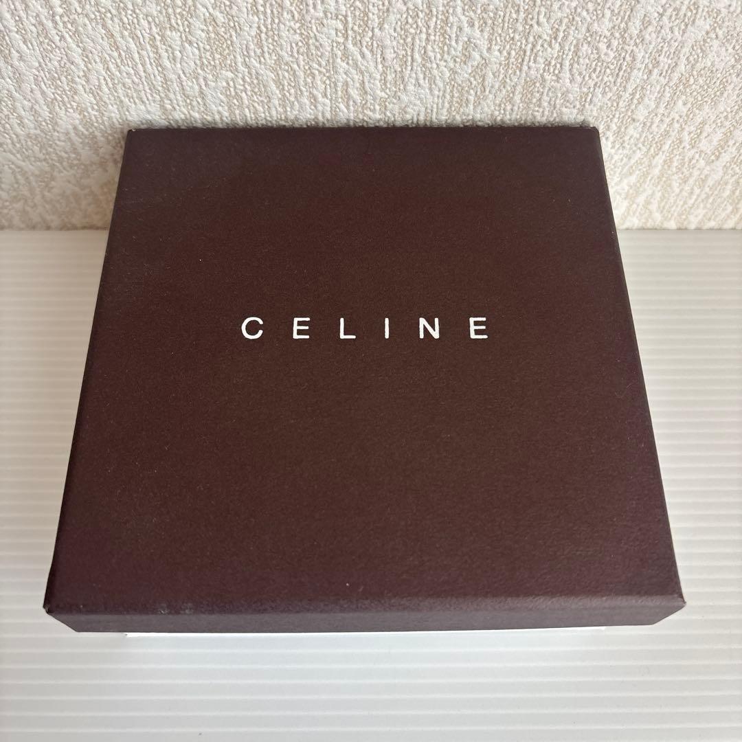 未使用　CELINEマカダム　キーケース６連