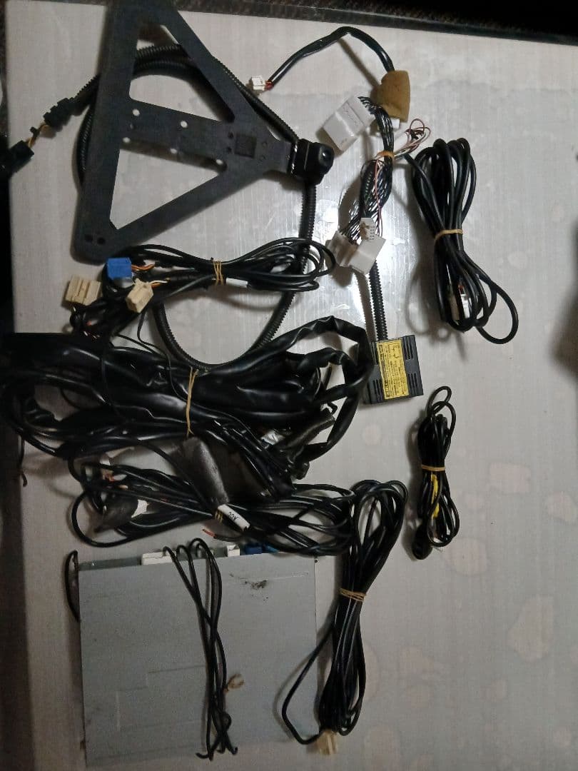 トヨタ 純正オプション パノラミックビューキット