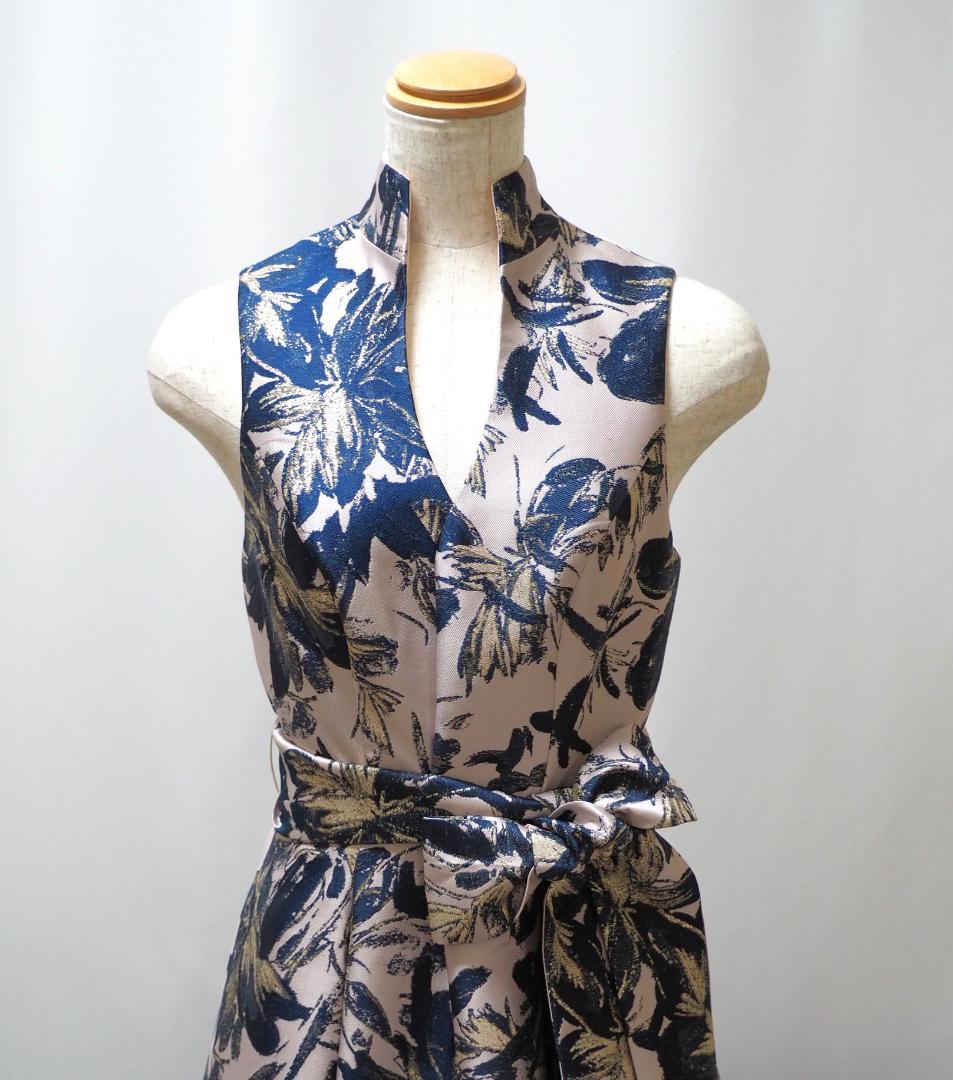 AIDAN MATTOX　ロングフォーマルドレス　「６ 」/ １１号程度