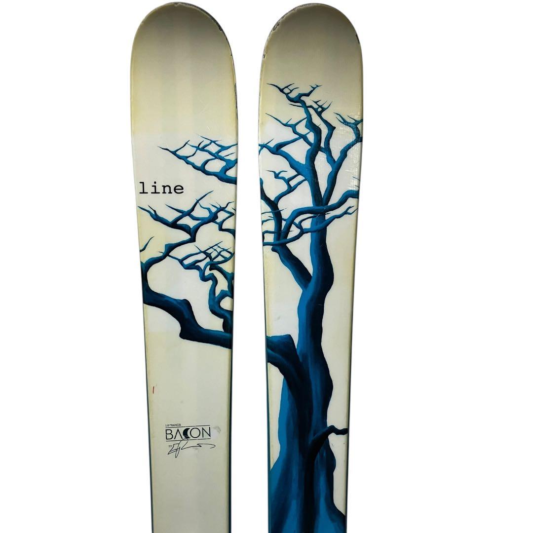 スキー LINE SIR FRANCIS BACON 172cm