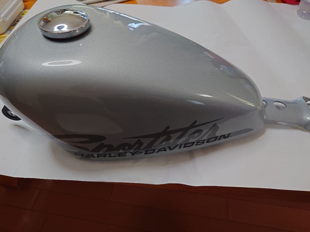 HARLEY-DAVIDSON 純正タンク　XL1200X　タンク