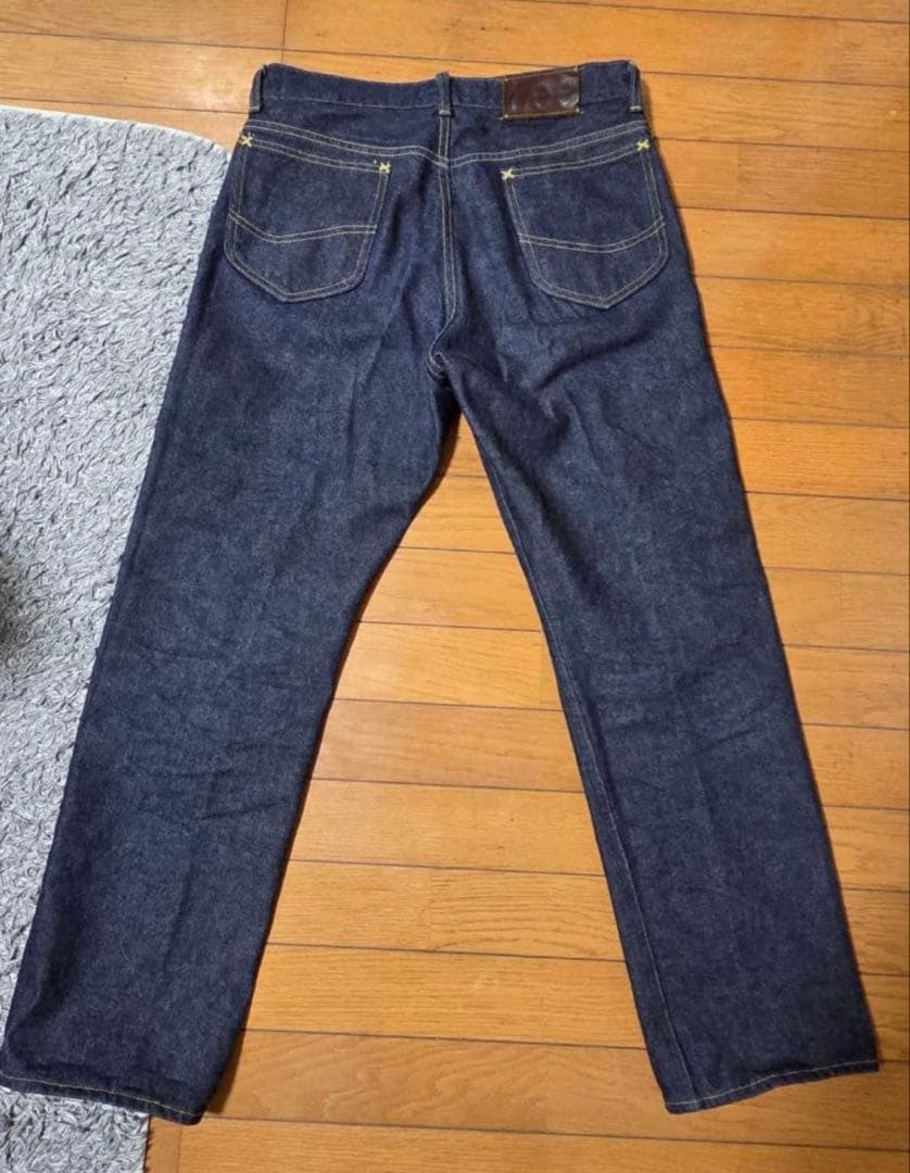 ジャケット・アウター LEE ARCHIVES COWBOY 101 1945MODEL