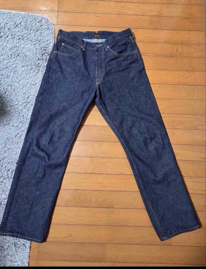 ジャケット・アウター LEE ARCHIVES COWBOY 101 1945MODEL