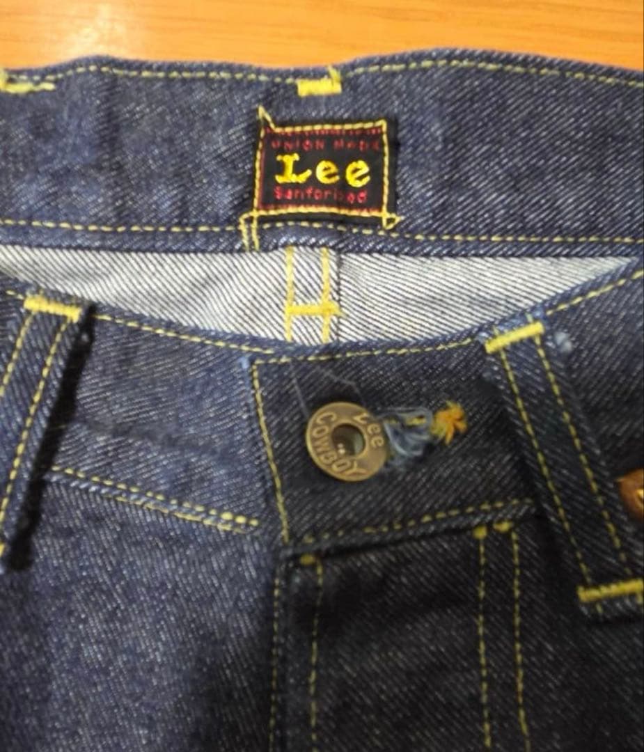 ジャケット・アウター LEE ARCHIVES COWBOY 101 1945MODEL