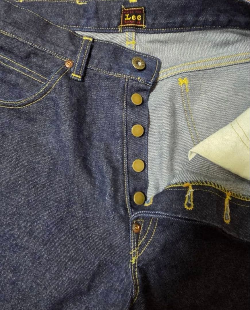 ジャケット・アウター LEE ARCHIVES COWBOY 101 1945MODEL