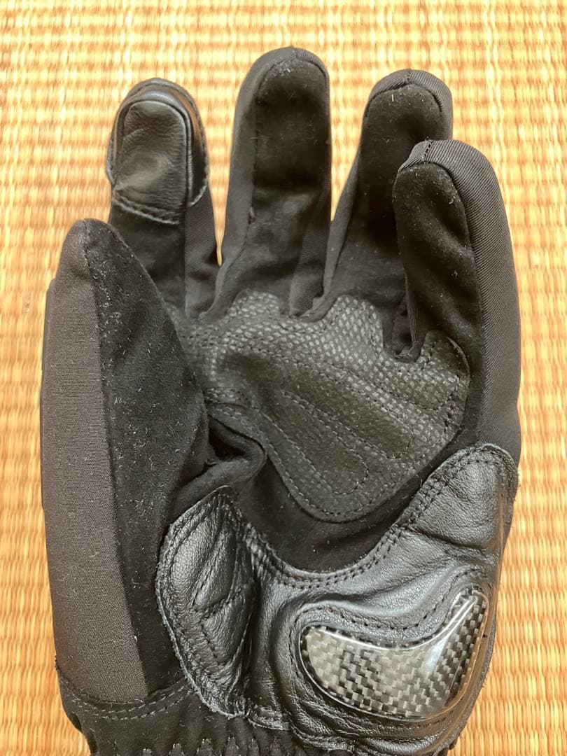 【中古品】2023モデル HOMPRES電熱グローブ Mサイズ Cタイプ