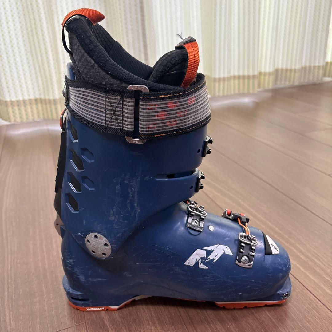 スキー NORDICA STRider130PRO 26/26.5 30.5mm