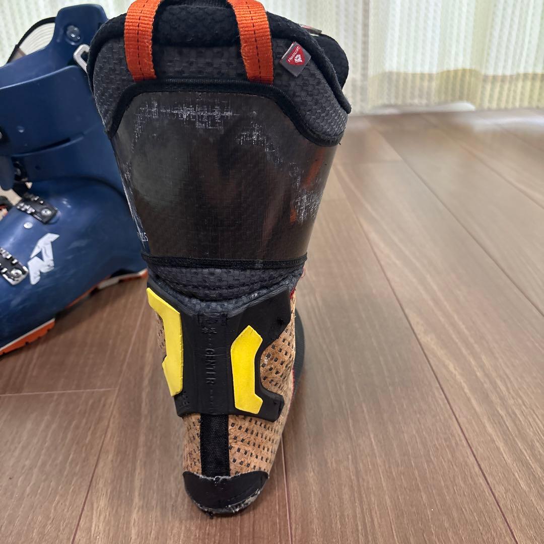 スキー NORDICA STRider130PRO 26/26.5 30.5mm