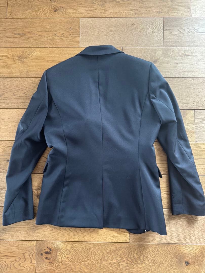 極美品 ブルックスブラザーズ　ジャケット　紺ブレ