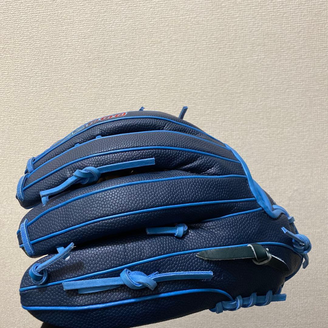 ウィルソン Wilson 限定MLB A2000投手用　硬式　軟式グローブ
