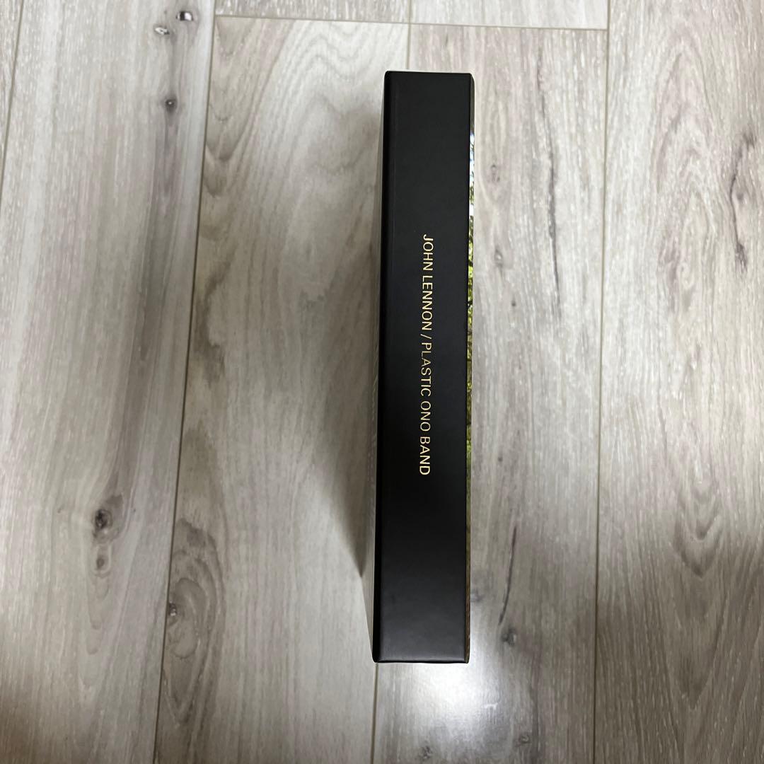 ジョンレノン　ジョンの魂　デラックス　アルティメット