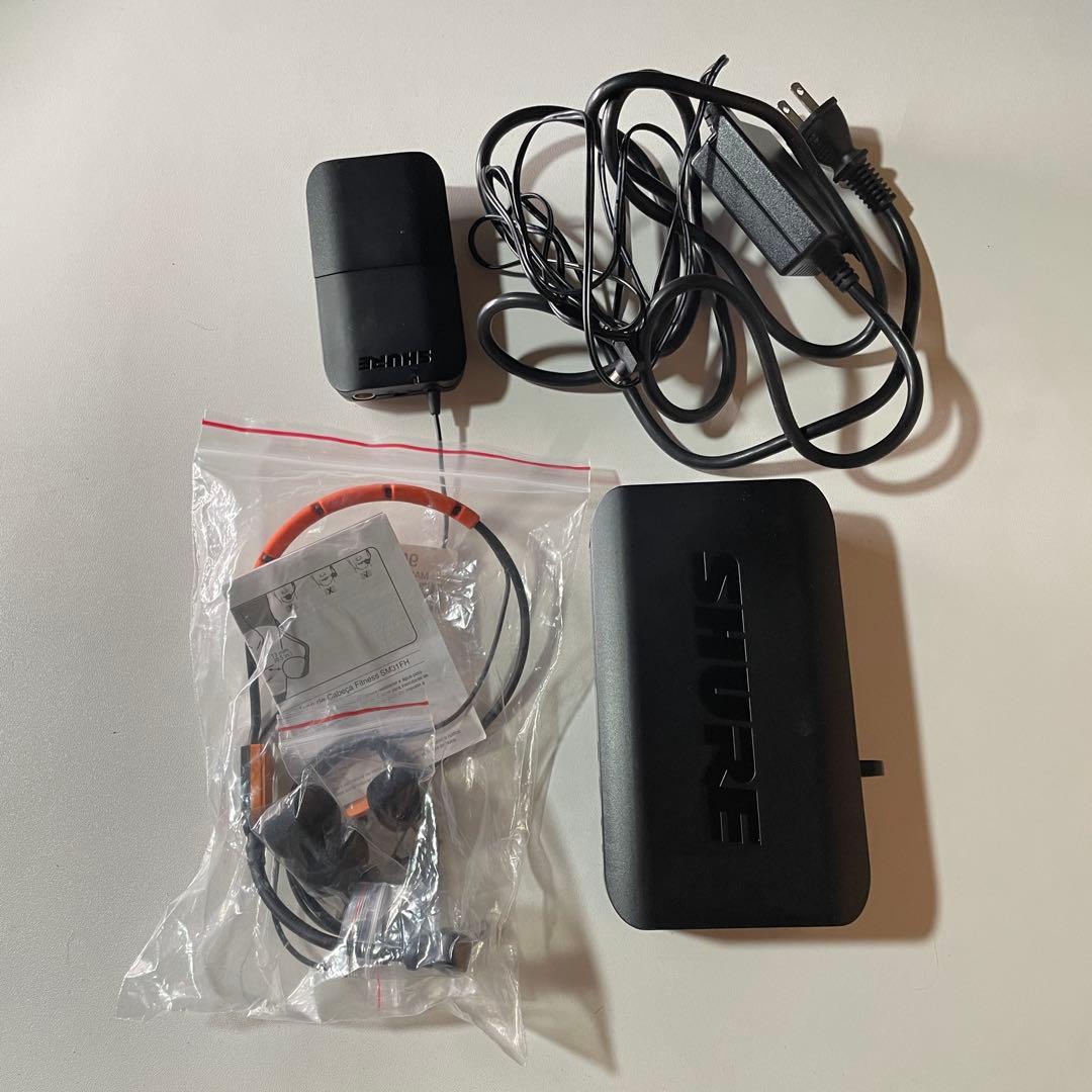 その他 SHURE BLX14J SM31