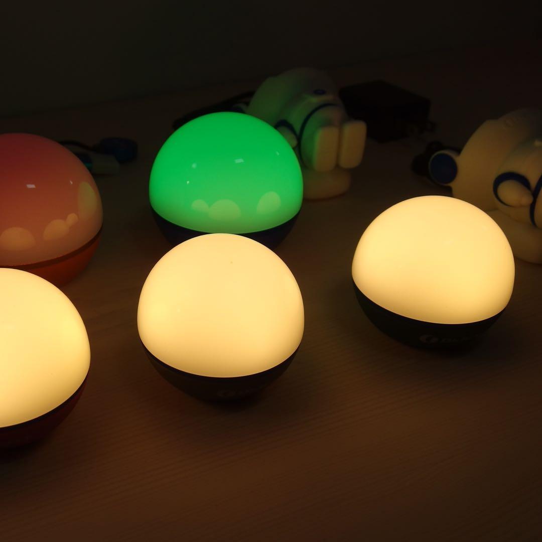 Olight Obulb関連製品10点SET 27000円相当