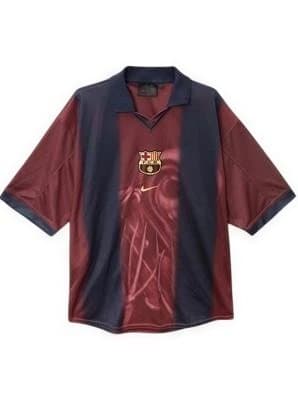 BARCELONA　バルセロナ バルサ トラヴィススコット ユニフォーム