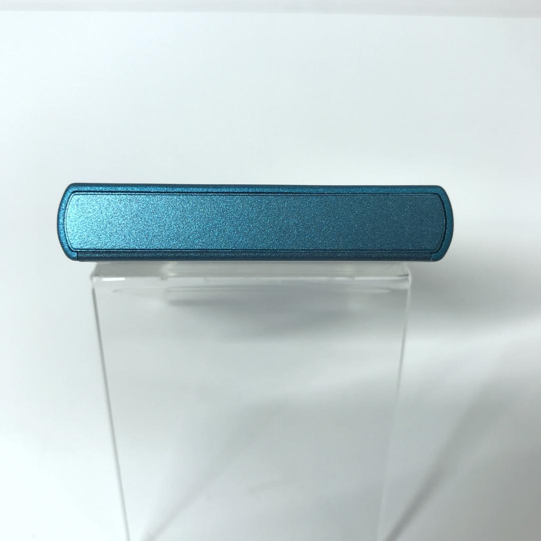 【極美品】SONY ウォークマン Aシリーズ NW-A35 16GB ブルー