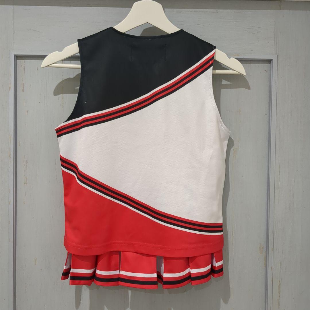 チアクラブユニフォーム　上下L