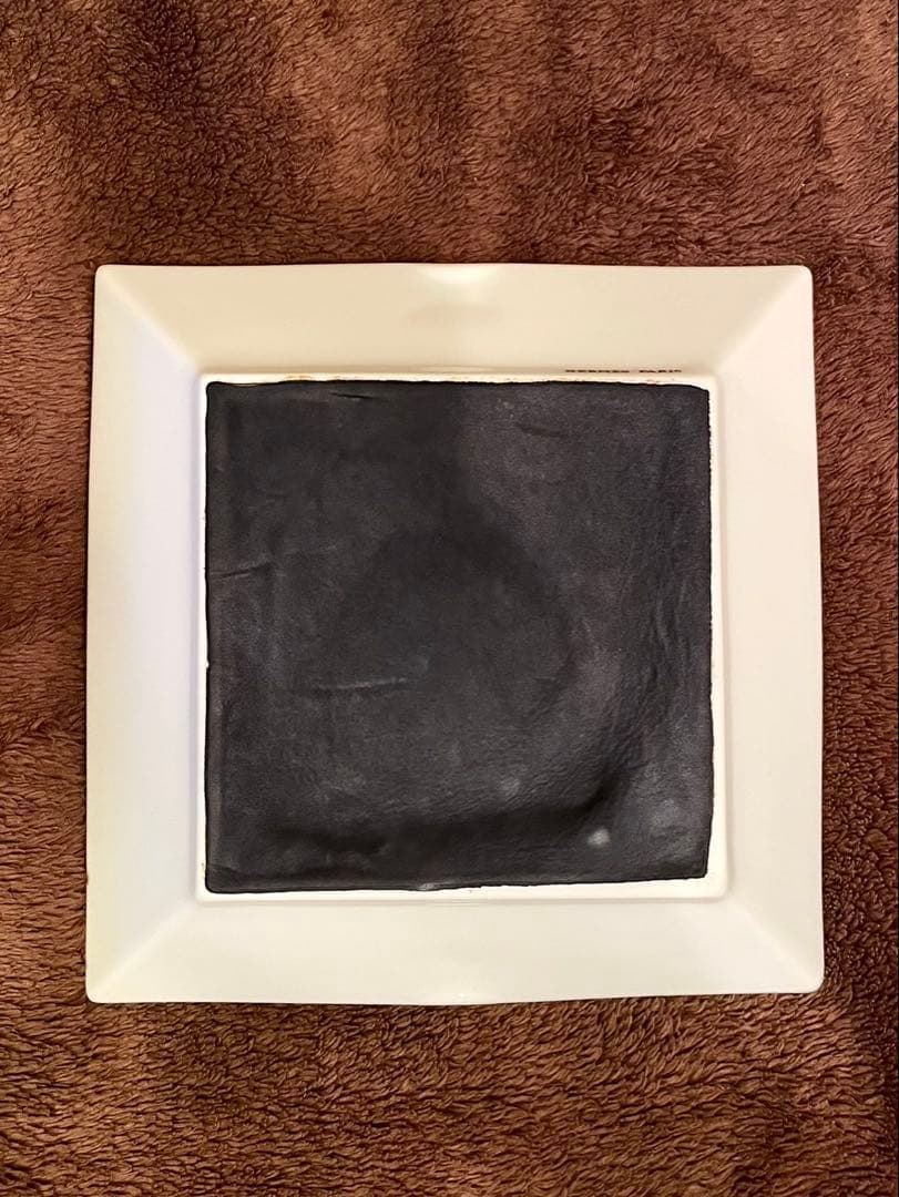 HERMES エルメス 灰皿 アッシュトレイ　シェーヌダンクルチェーンスクエア