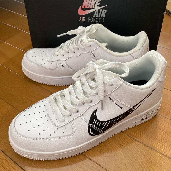 健康・医学 Nike Air Force 1 LOW