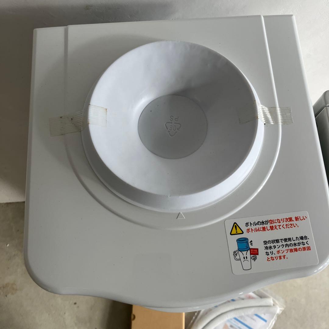 ウォーターサーバー　アルピナ　アクアクララ　高濃度水素水サーバーキットセット　②