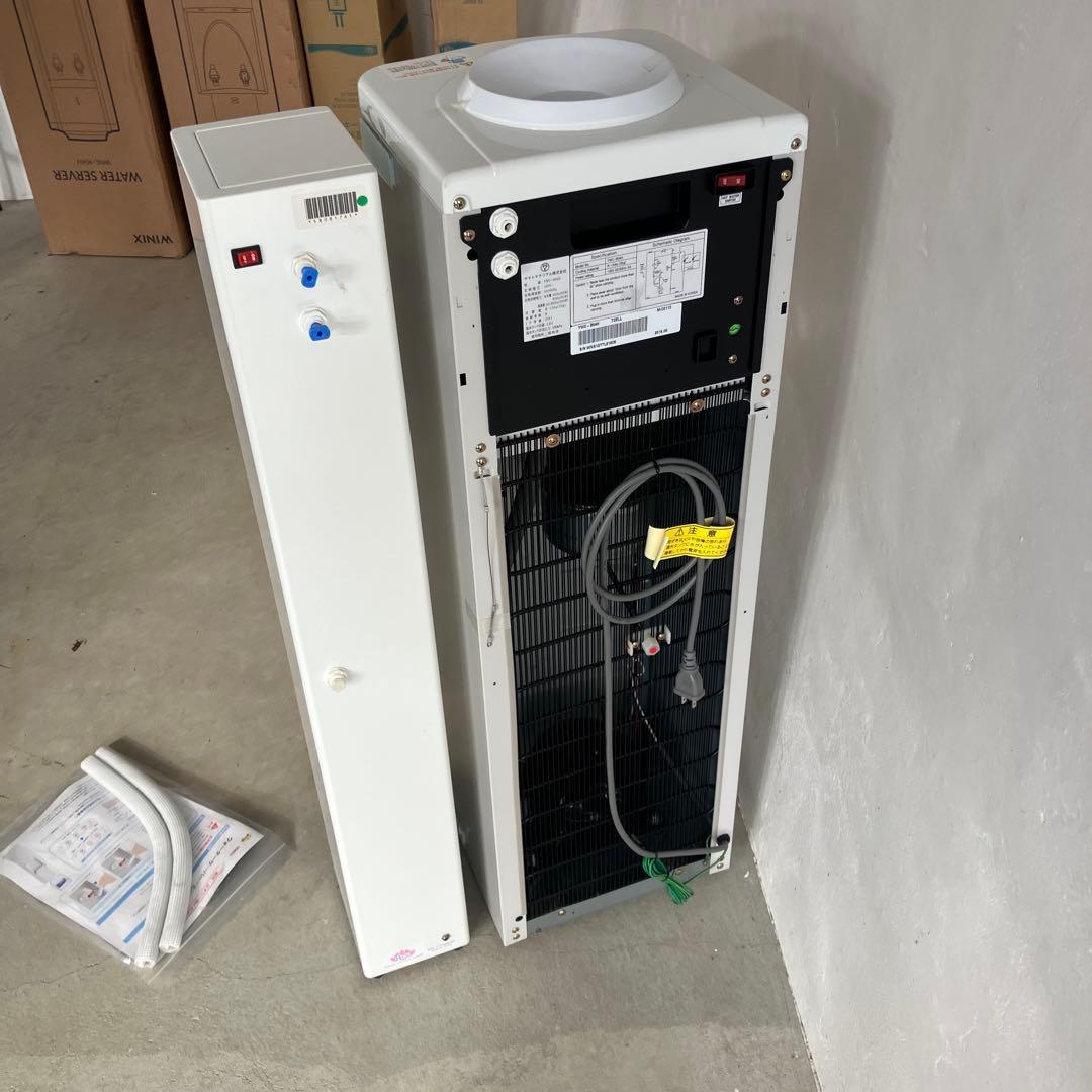 ウォーターサーバー　アルピナ　アクアクララ　高濃度水素水サーバーキットセット　②