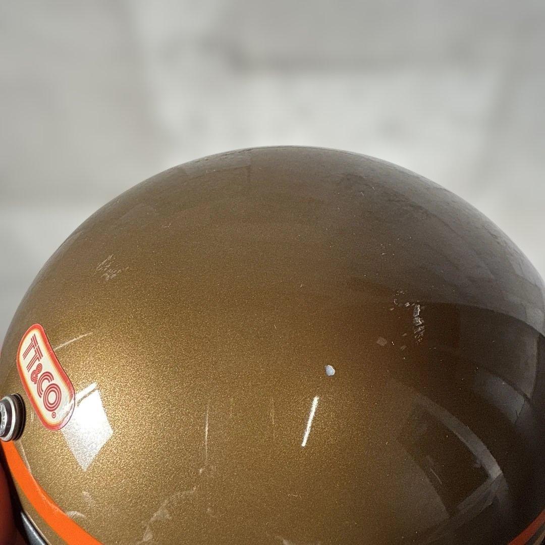 TT&co トゥーカッター レインボー オールドゴールド