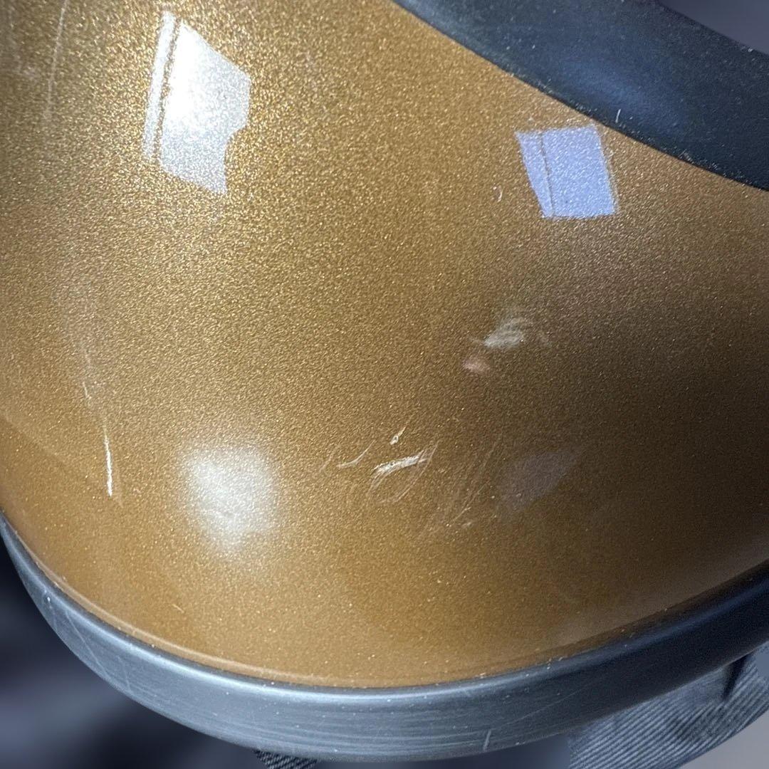 TT&co トゥーカッター レインボー オールドゴールド