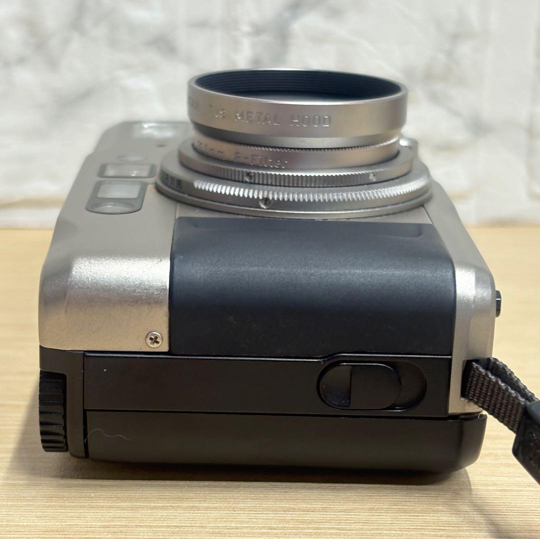 CONTAX T VS フィルムカメラ　KYOCERA 動作未確認