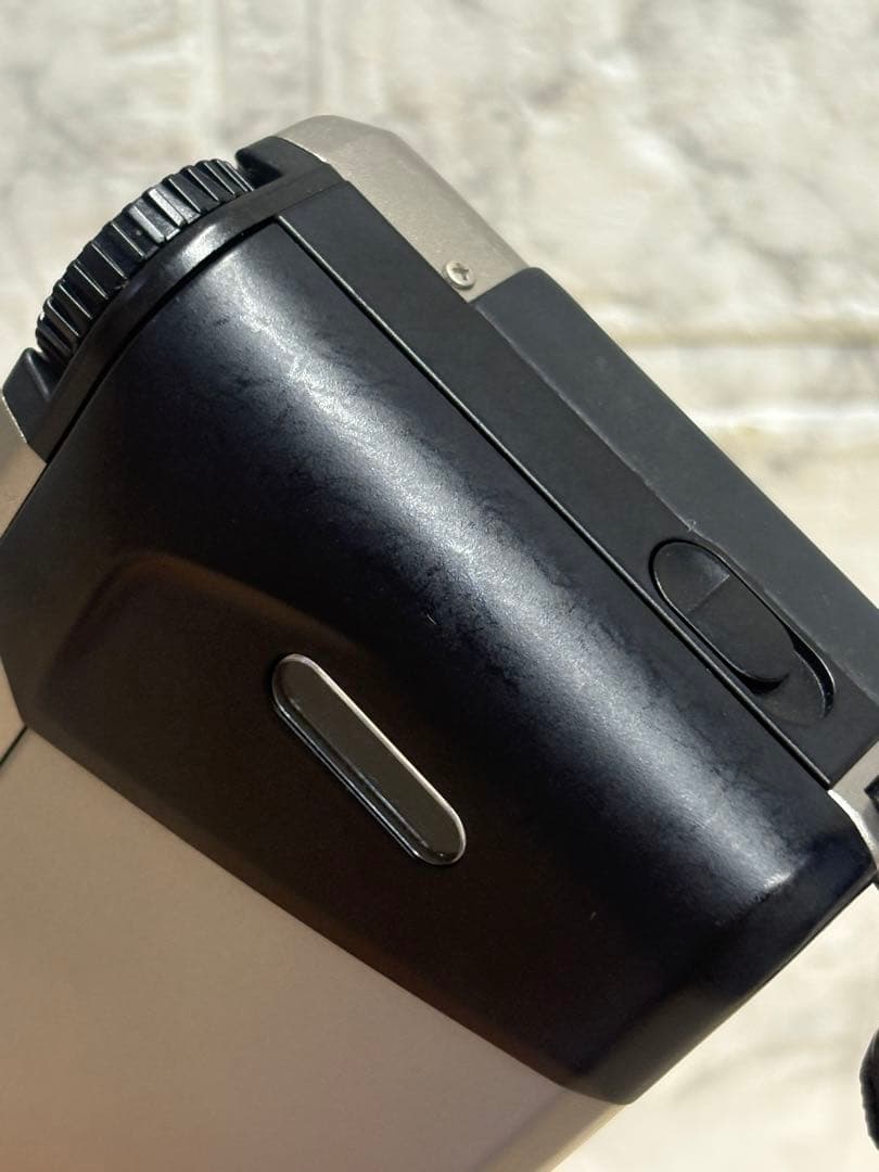 CONTAX T VS フィルムカメラ　KYOCERA 動作未確認