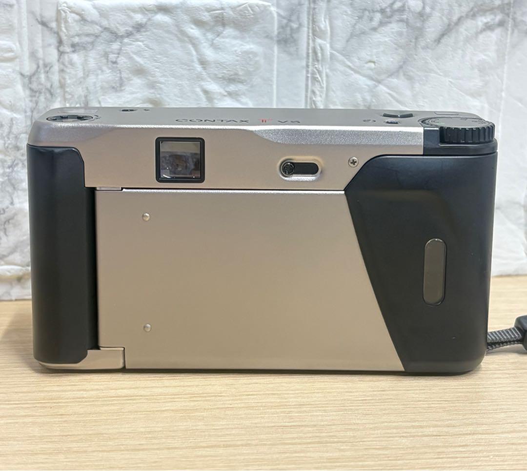 CONTAX T VS フィルムカメラ　KYOCERA 動作未確認