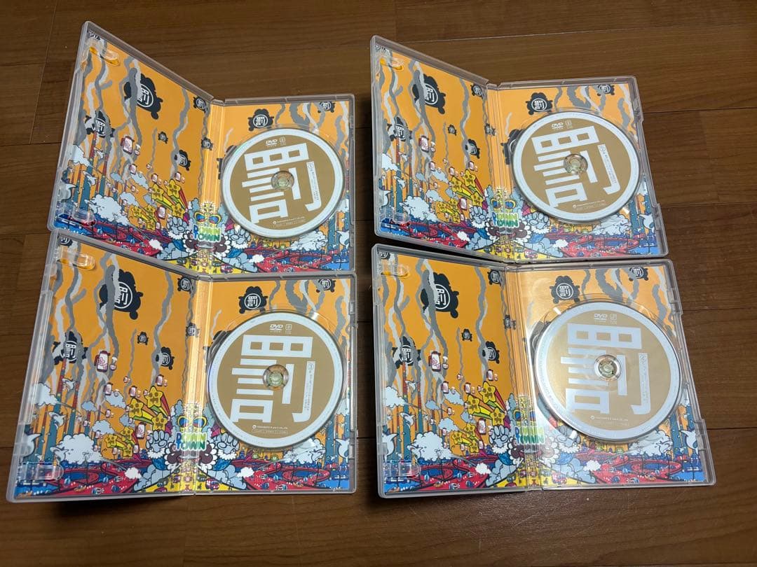 【コレクション品！】ダウンタウンDVD！ガキの使いやあらへんで！ごっつええ感じ！