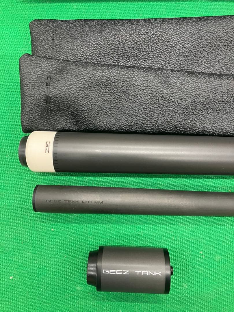 【Ronbin】GEEZ TANK BREAK CUE