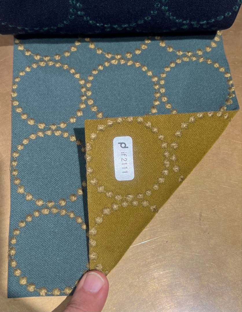 ＿さん専用 ミナペルホネン アームチェア ハンドメイド タンバリン 生地 椅子