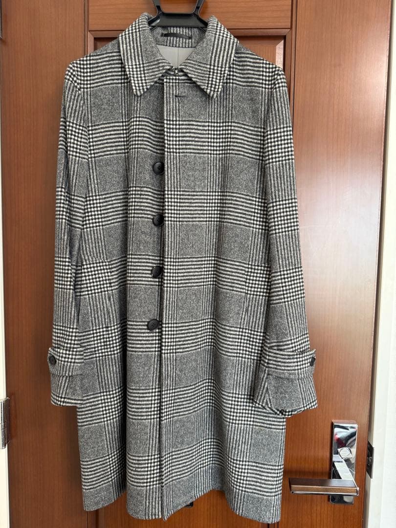 [shotarou様用] TOMORROWLAND ウール・カシミアロングコート