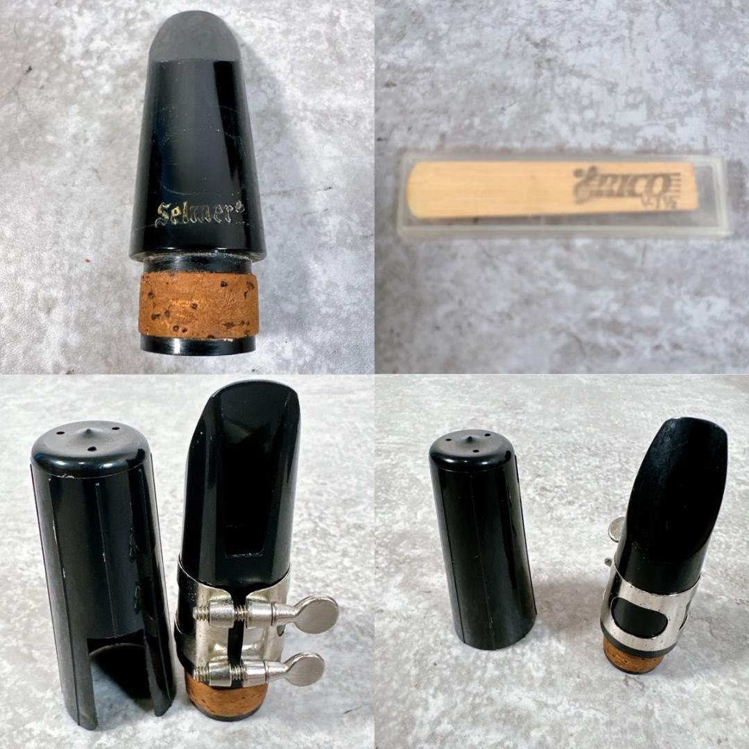 SELMER USA セルマー バンディ　577　クラリネット　 管楽器　初心者