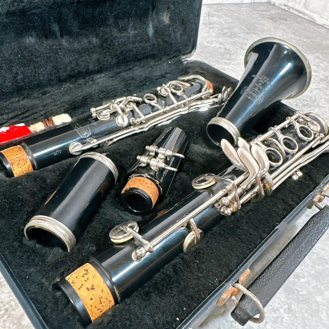 SELMER USA セルマー バンディ　577　クラリネット　 管楽器　初心者