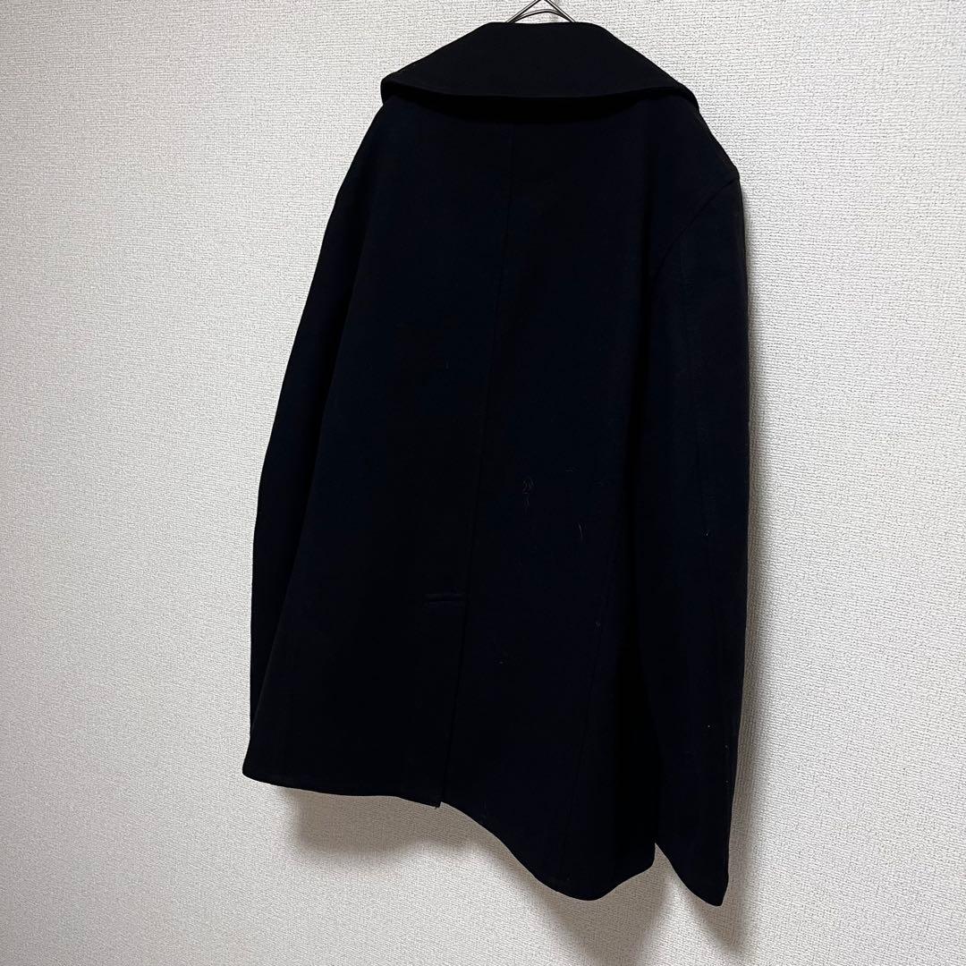 美品　ジュンヤワタナベ　コムデギャルソン マン　ライナー　カシミヤ　ピーコート