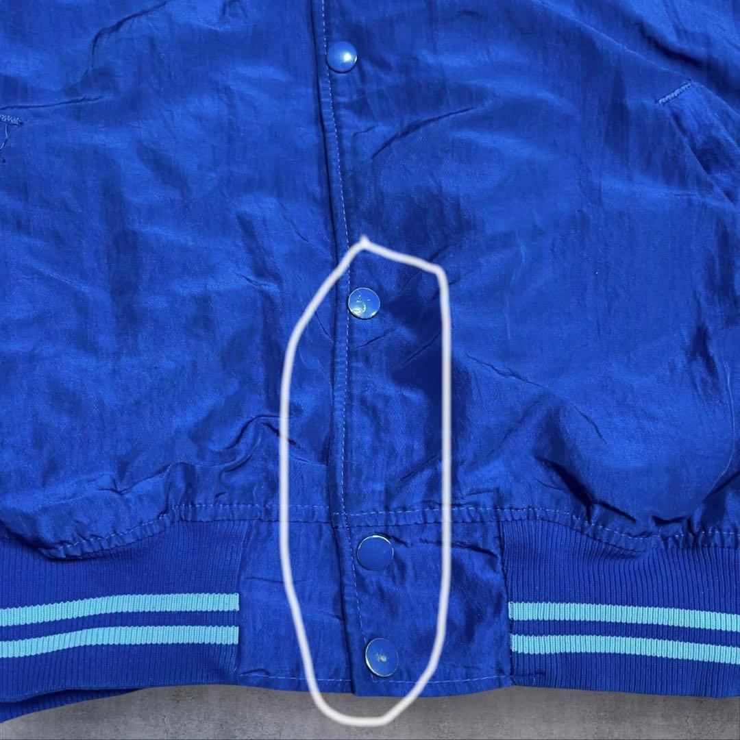 90sSTARTERMLBトロントブルージェイズナイロンスタジャンXL USA製