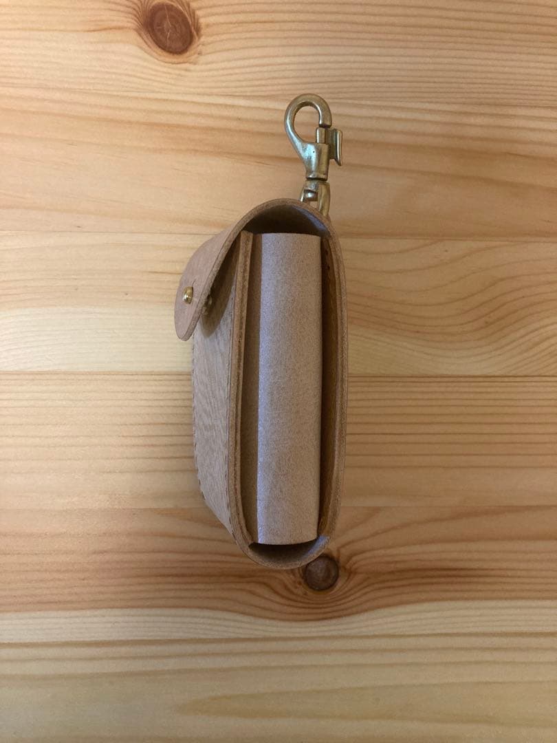 MOCO アラスカナチュラルトートバッグと小物3点